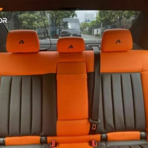 BỌC GHẾ DA MERCEDES E250 2013 - Thumbnail Image 6