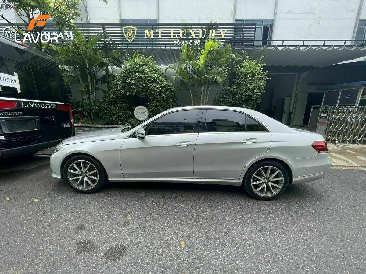 SÀN – THẢM MERCEDES E250 2013 - Ảnh 4