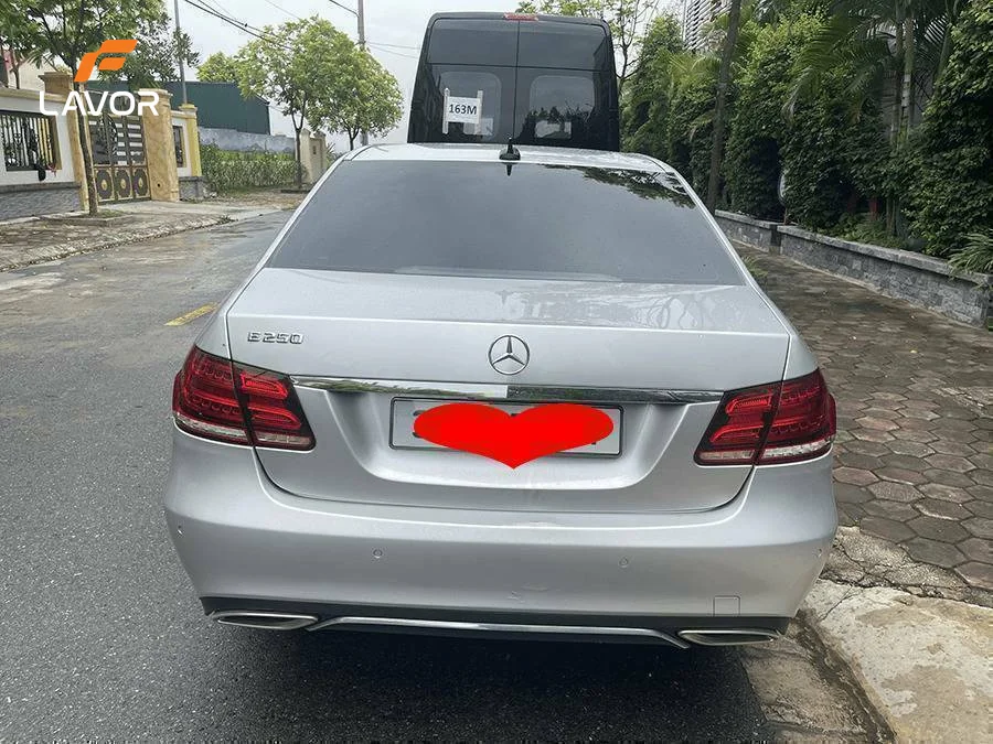 SÀN – THẢM MERCEDES E250 2013 - Ảnh 5
