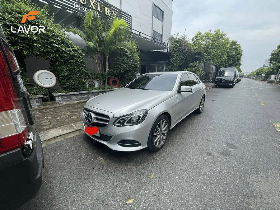 SÀN – THẢM MERCEDES E250 2013 - Ảnh 6