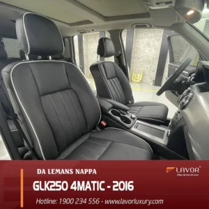 BỌC GHẾ DA MERCEDES GLK250 2014-2015 - Thumbnail Image 3