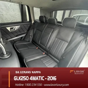 BỌC GHẾ DA MERCEDES GLK250 2014-2015 - Thumbnail Image 4
