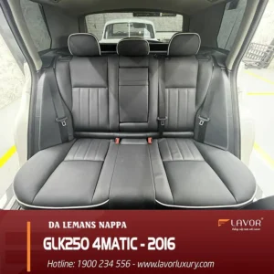 BỌC GHẾ DA MERCEDES GLK250 2014-2015 - Thumbnail Image 6