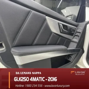 BỌC GHẾ DA MERCEDES GLK250 2014-2015 - Thumbnail Image 9