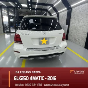 BỌC GHẾ DA MERCEDES GLK250 2014-2015 - Thumbnail Image 10