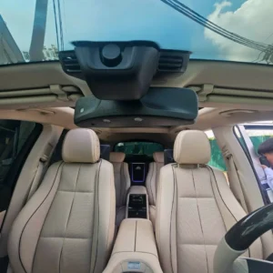 BỌC GHẾ DA MERCEDES GLS450 2021 - Thumbnail Image 4