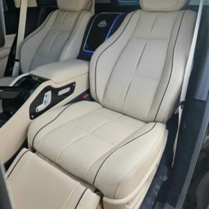 BỌC GHẾ DA MERCEDES GLS450 2021 - Thumbnail Image 3