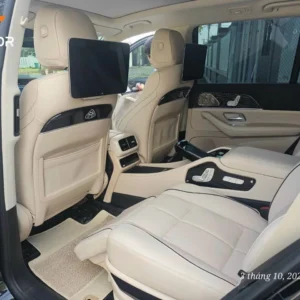 BỌC GHẾ DA MERCEDES GLS450 2021 - Thumbnail Image 5