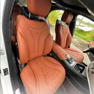 BỌC GHẾ DA MERCEDES S400 2016 - Thumbnail Image 2