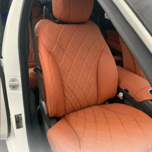 BỌC GHẾ DA MERCEDES S400 2016 - Thumbnail Image 1