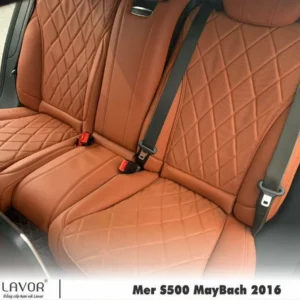 BỌC GHẾ DA MERCEDES S400 2016 - Thumbnail Image 11