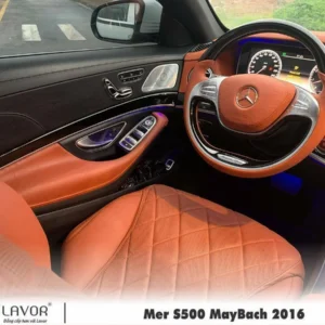 BỌC GHẾ DA MERCEDES S400 2016 - Thumbnail Image 12