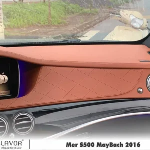 BỌC GHẾ DA MERCEDES S400 2016 - Thumbnail Image 13
