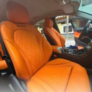 BỌC GHẾ DA MERCEDES S500 2016 - Thumbnail Image 3