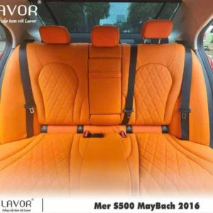 BỌC GHẾ DA MERCEDES S500 2016 - Thumbnail Image 4