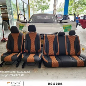 BỌC GHẾ DA MG 5 2023-2024 - Thumbnail Image 11