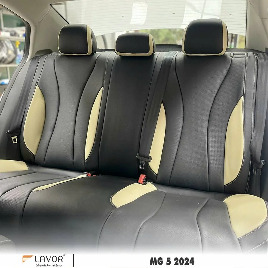 BỌC GHẾ DA MG 5 2023-2024 - Ảnh 12