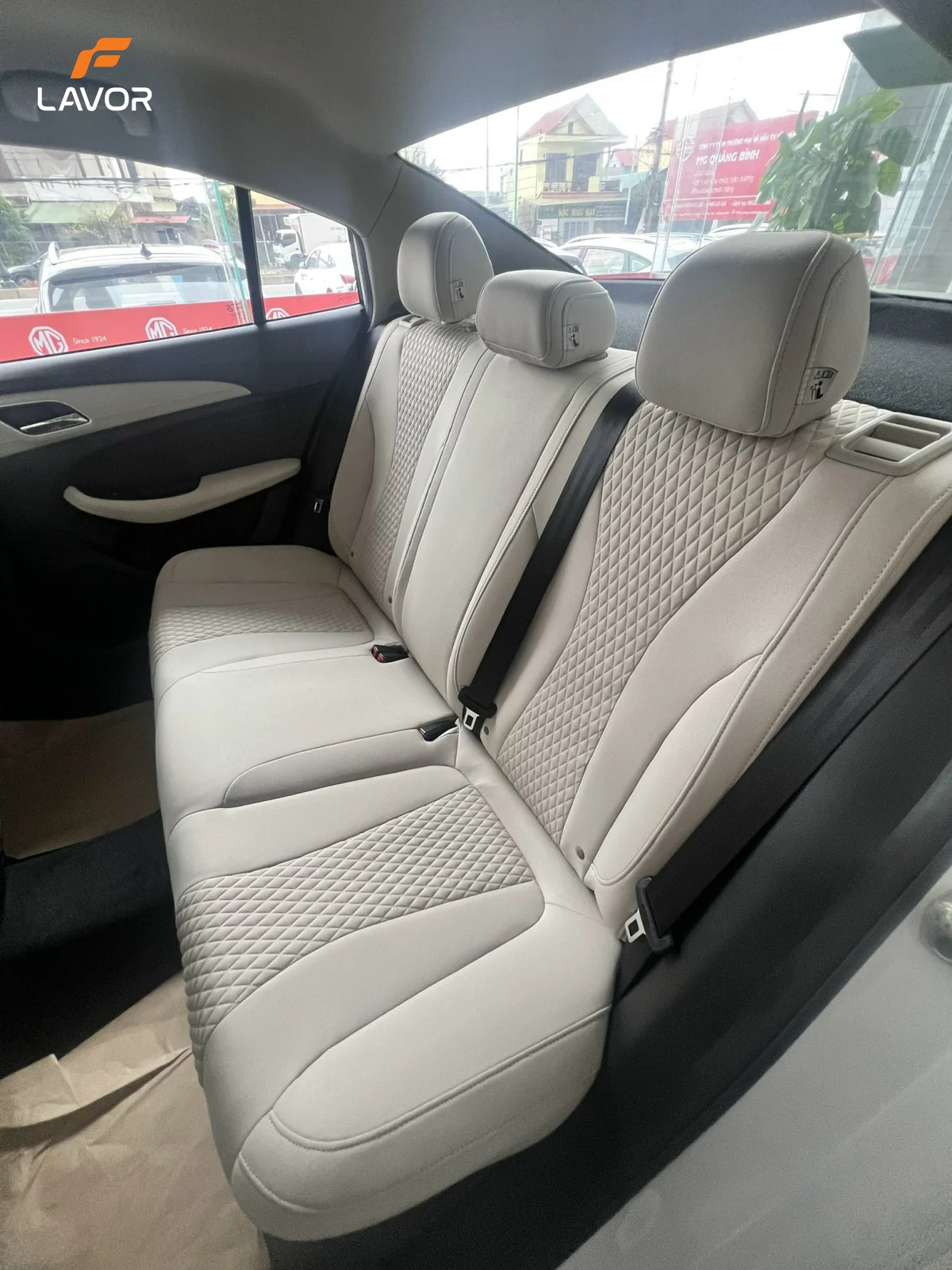 BỌC GHẾ DA MG 5 2023-2024 - Ảnh 3