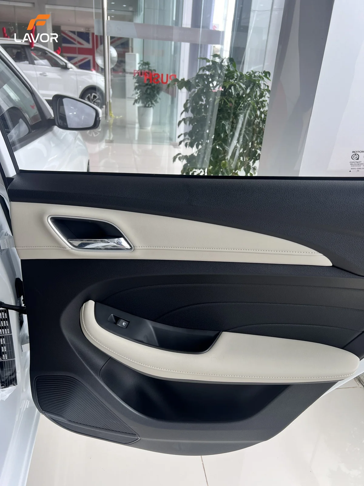 BỌC GHẾ DA MG 5 2023-2024 - Ảnh 4
