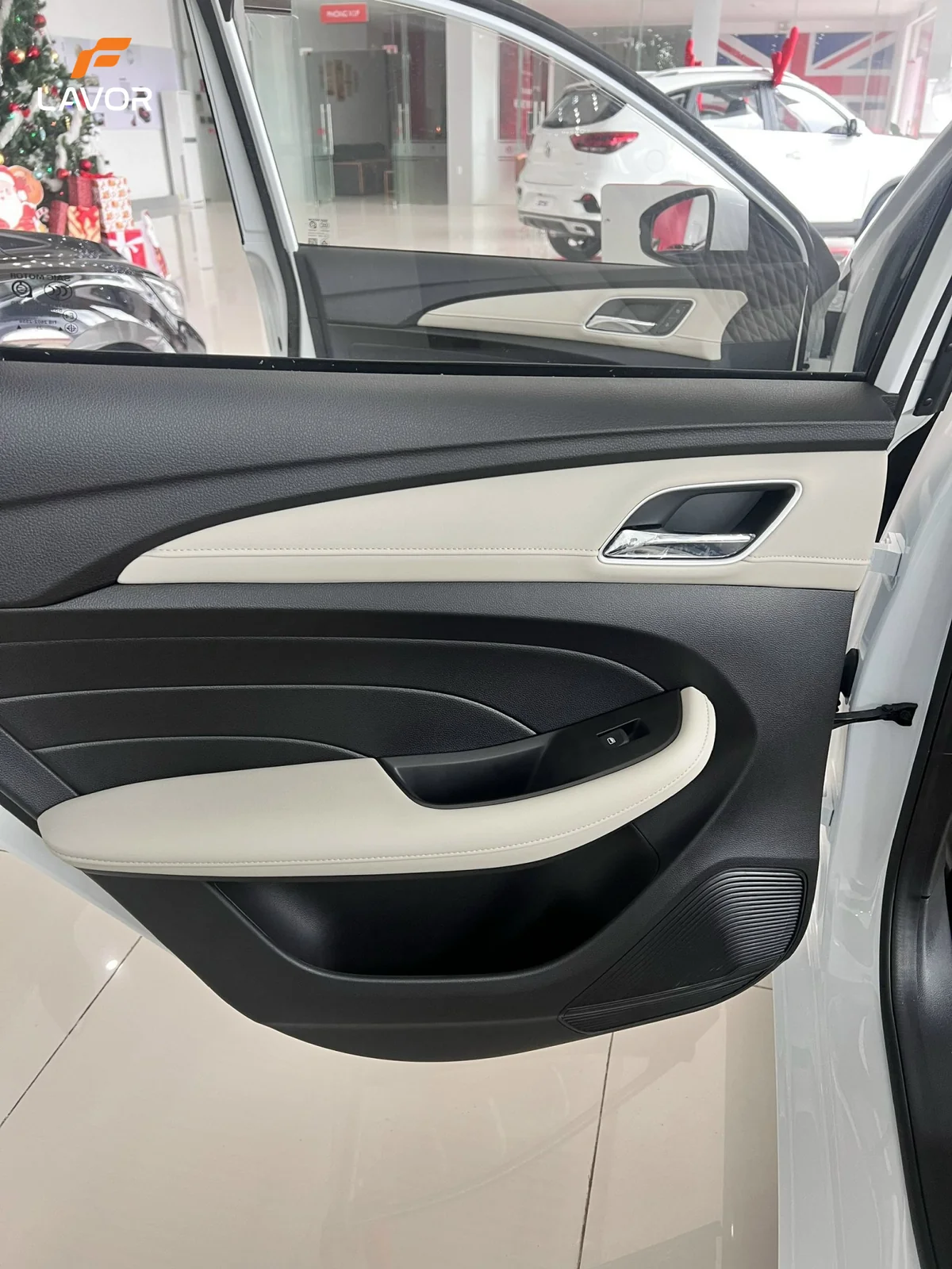 BỌC GHẾ DA MG 5 2023-2024 - Ảnh 5