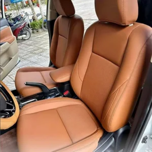 BỌC GHẾ DA MITSUBISHI OUTLANDER 2016-2024 - Thumbnail Image 3