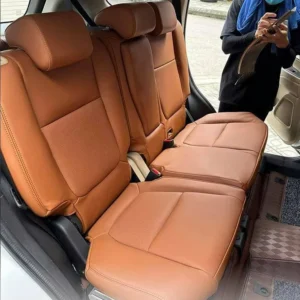 BỌC GHẾ DA MITSUBISHI OUTLANDER 2016-2024 - Thumbnail Image 4