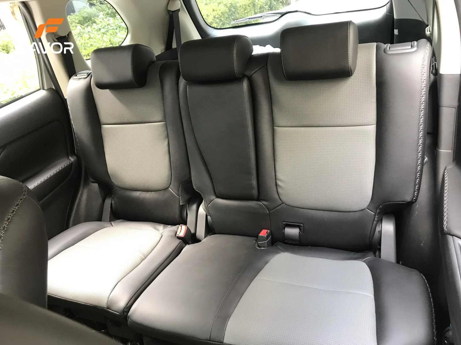 BỌC GHẾ DA MITSUBISHI OUTLANDER 2016-2024 - Ảnh 4