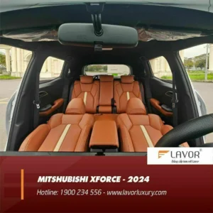BỌC GHẾ DA MITSUBISHI XFORCE 2024 - Thumbnail Image 5