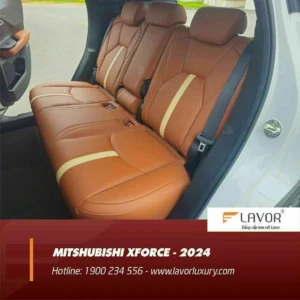 BỌC GHẾ DA MITSUBISHI XFORCE 2024 - Thumbnail Image 6
