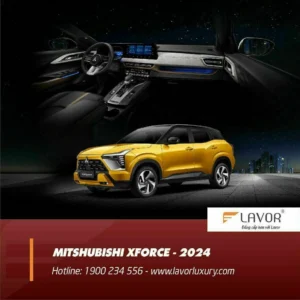 BỌC GHẾ DA MITSUBISHI XFORCE 2024 - Thumbnail Image 8
