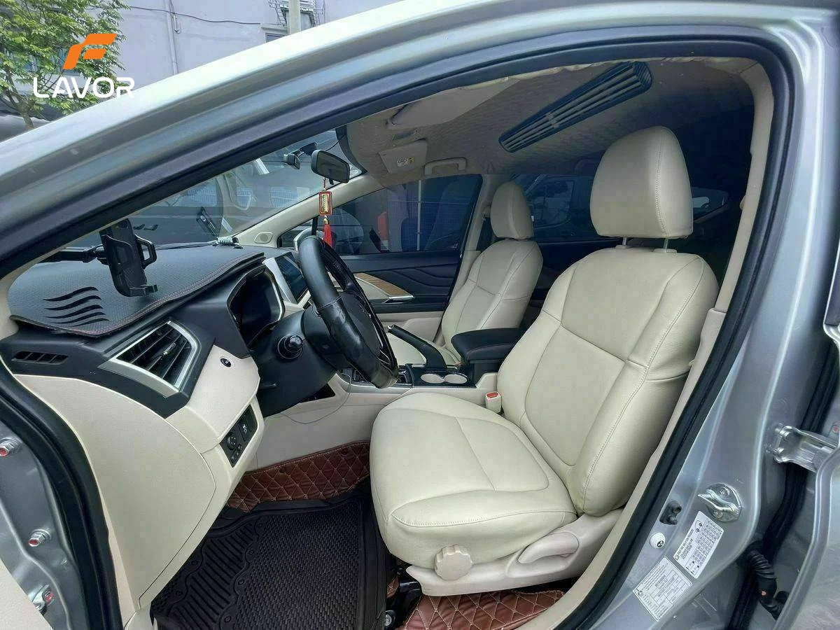 BỌC GHẾ DA MITSUBISHI XPANDER 2018-2024 - Ảnh 1