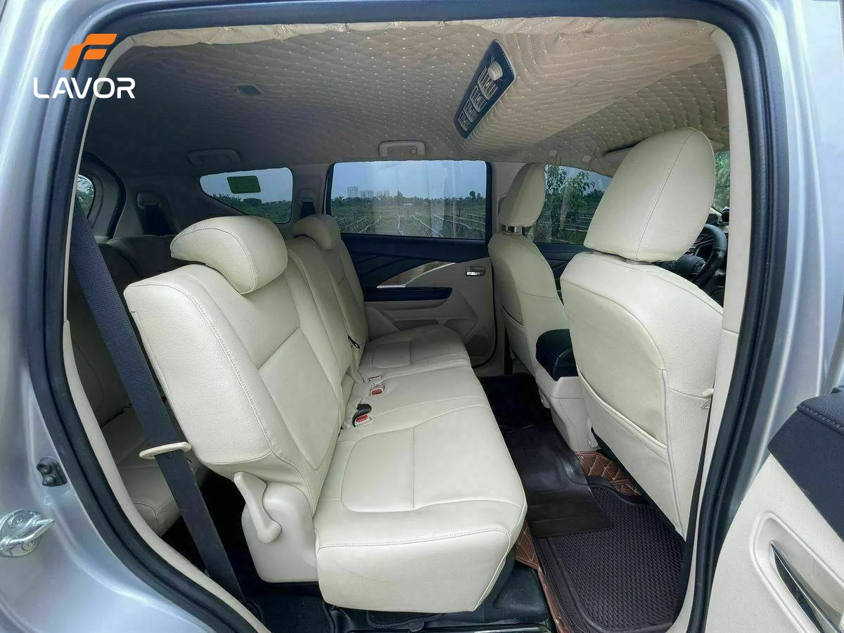 BỌC GHẾ DA MITSUBISHI XPANDER 2018-2024 - Ảnh 4