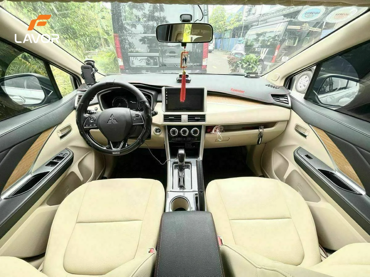 BỌC GHẾ DA MITSUBISHI XPANDER 2018-2024 - Ảnh 10