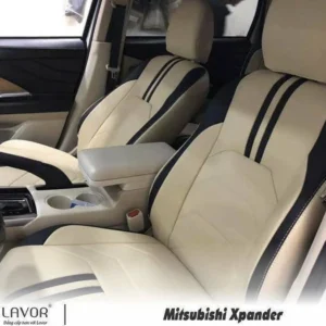 BỌC GHẾ DA MITSUBISHI XPANDER 2018-2024 - Thumbnail Image 1