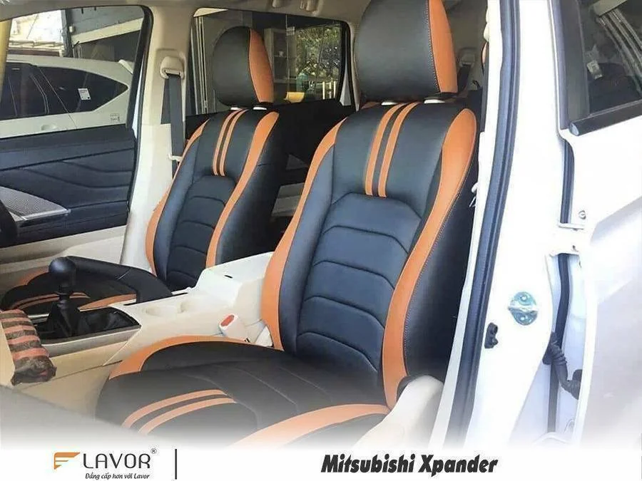 BỌC GHẾ DA MITSUBISHI XPANDER 2018-2024 - Ảnh 4