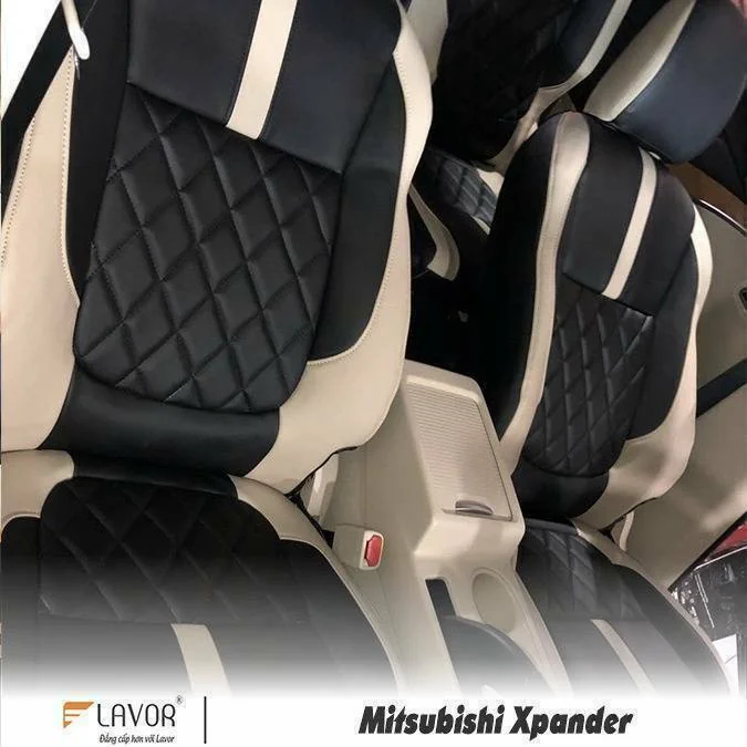 BỌC GHẾ DA MITSUBISHI XPANDER 2018-2024 - Ảnh 5