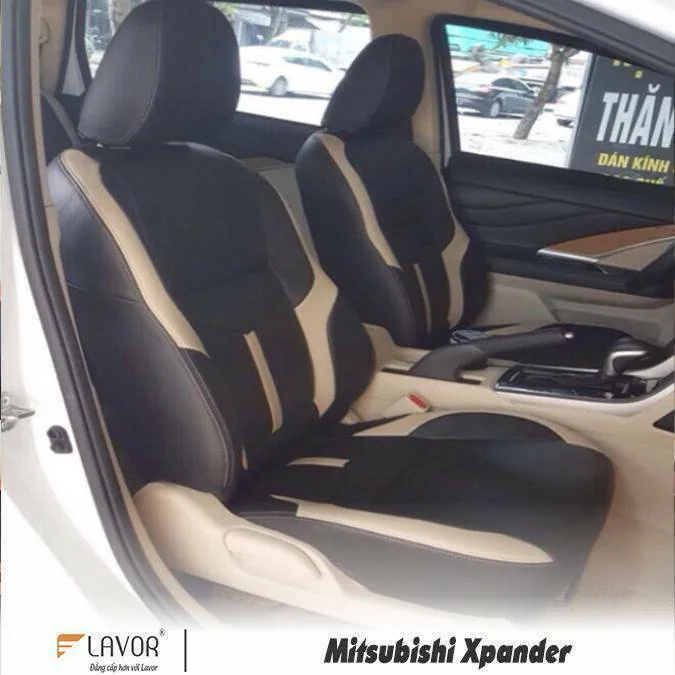 BỌC GHẾ DA MITSUBISHI XPANDER 2018-2024 - Ảnh 3