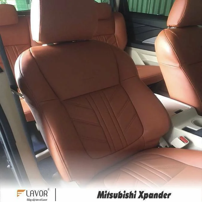 BỌC GHẾ DA MITSUBISHI XPANDER 2018-2024 - Ảnh 7
