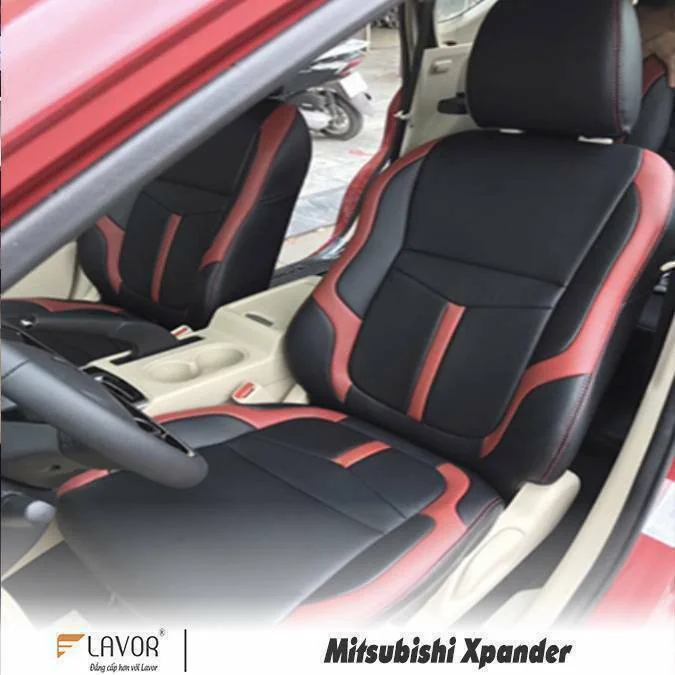 BỌC GHẾ DA MITSUBISHI XPANDER 2018-2024 - Ảnh 9