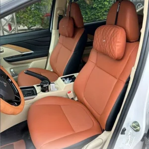 BỌC GHẾ DA MITSUBISHI XPANDER 2018-2024 - Thumbnail Image 1