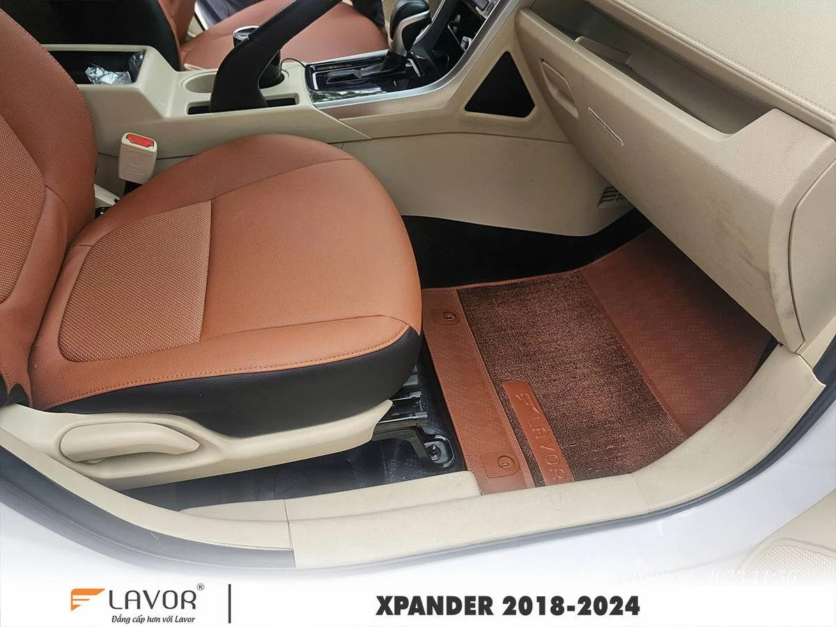 BỌC GHẾ DA MITSUBISHI XPANDER 2018-2024 - Ảnh 6