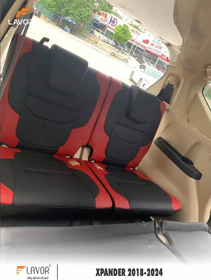 BỌC GHẾ DA MITSUBISHI XPANDER 2018-2024 - Ảnh 5