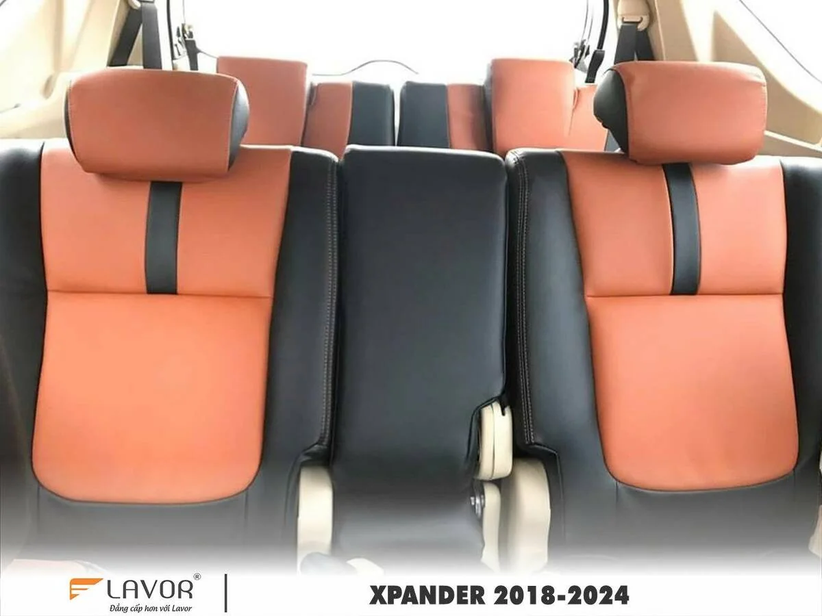 BỌC GHẾ DA MITSUBISHI XPANDER 2018-2024 - Ảnh 6