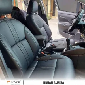 BỌC GHẾ DA NISSAN ALMERA 2018 - Thumbnail Image 5