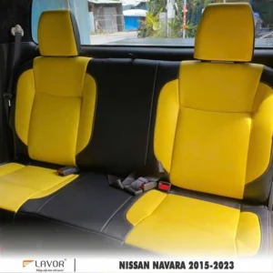 BỌC GHẾ DA NISSAN NAVARA 2015-2018 - Thumbnail Image 4