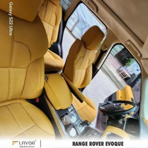 BỌC GHẾ DA RANGE ROVER EVOQUE 2012 - Thumbnail Image 3