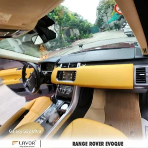 BỌC GHẾ DA RANGE ROVER EVOQUE 2012 - Thumbnail Image 5