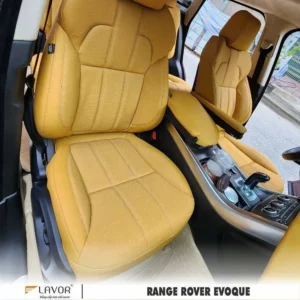 BỌC GHẾ DA RANGE ROVER EVOQUE 2012 - Thumbnail Image 1