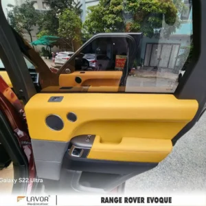 BỌC GHẾ DA RANGE ROVER EVOQUE 2012 - Thumbnail Image 6