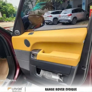 BỌC GHẾ DA RANGE ROVER EVOQUE 2012 - Thumbnail Image 7